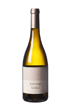 Stark-Condé - The Field Blend White Organic Jonkershoek Valley Stellenbosch Zuid Afrika witte wijn 