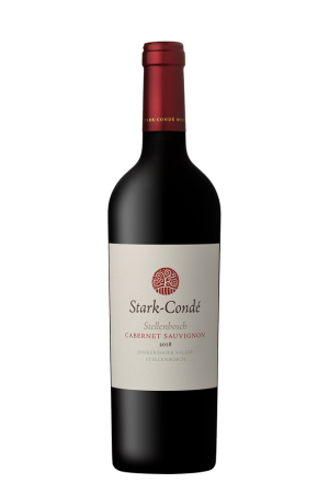 Stark Condé - Stellenbosch Cabernet Sauvignon Jonkershoek Valley Zuid Afrika rode wijn 