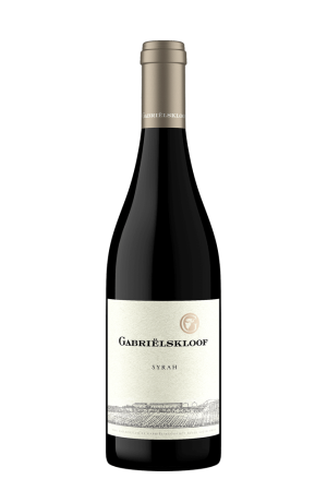 Gabriëlskloof - Syrah Estate Zuid-Afrika rode wijn 