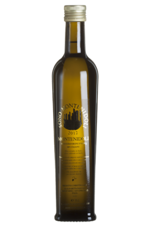 Montenidoli Olijfolie Olio Extra Vergine 0,5l Olijfolie Italië 