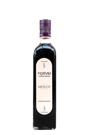 Cellers Avgvstvs Forvm - FORVM V. Agridulce Merlot 0,5l