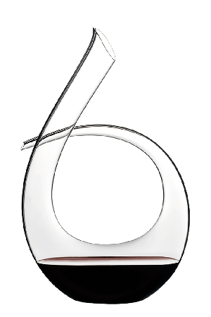 Riedel - 4100/23 Decanter Black Tie