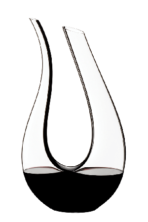 Riedel - 4100/83 Decanter Amadeo Black Tie