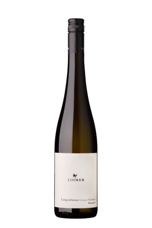 Witte wijn Loimer - Langenloiser Grüner Veltliner Kamptal Oostenrijk