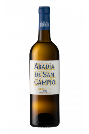 Terras Gauda - Abadia de San Campio Albariño Rias Baixas Spanje