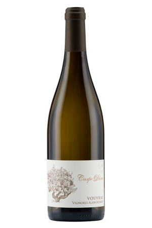 Alain Robert Vouvray Loire Wit Chenin Blanc