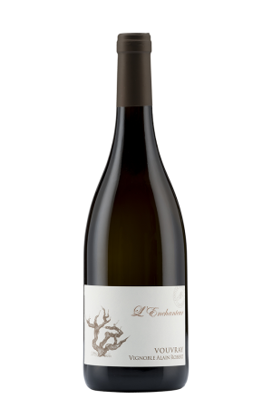 Witte wijn Alain Robert - Vouvray Liquoreux 'L'Enchanteur' Loire Frankrijk