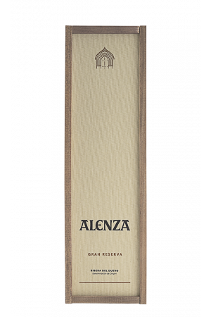 Condado de Haza - Alenza Gran Reserva