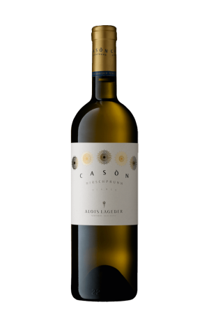 Witte wijn Alois Lageder - Cason Bianco Alto Adige Italië