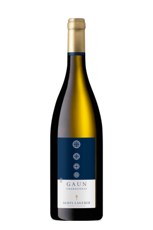 Witte wijn Alois Lageder - Gaun Chardonnay Alto Adige Italië