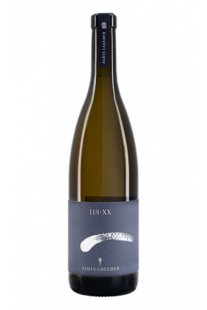 Alois Lageder - LUI . XX Alto Adige Italië witte wijn 