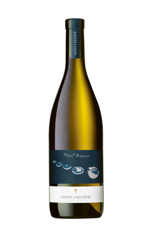 Alois Lageder - Pinot Bianco witte wijn alto adige
