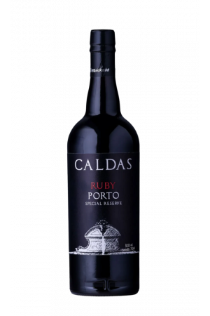 Alves de Sousa - Caldas Ruby Port Special Reserve Portugal Douro
