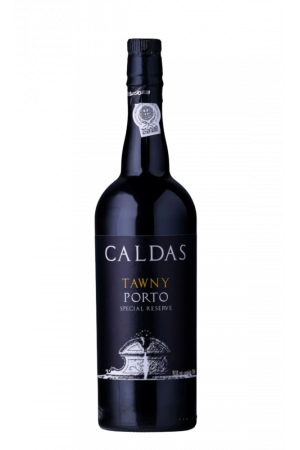 Alves de Sousa - Caldas Tawny Port Special Reserve Porto Douro Portugal