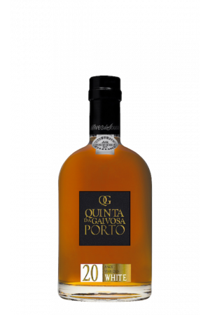 Alves de Sousa - Quinta da Gaivosa 20 YO White Port 0,5 Portugal, Douro