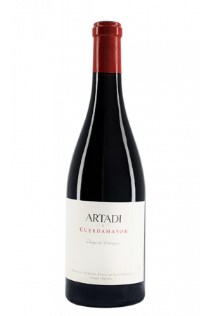 Artadi - Cuerdamayor Spanje rode wijn Alava