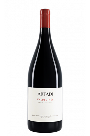 Artadi Valdeginés rode wijn