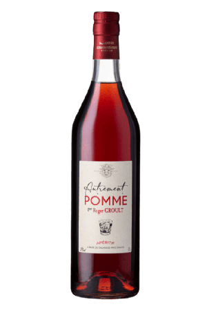 Autrement Pomme aperitif Roger Groult appel Frankrijk