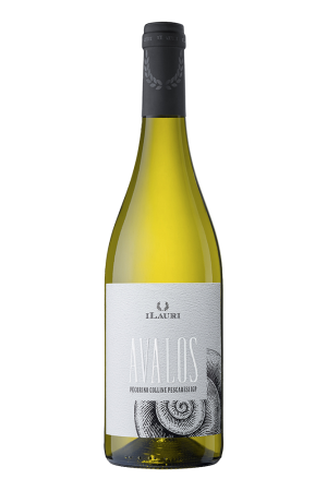 Avalos Ilauri Abruzzen Italië witte wijn Pecorino