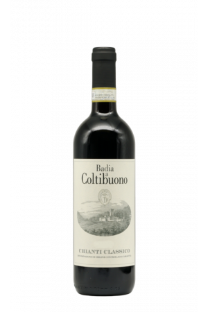 Badia a Coltibuono Chianti Classico Italië Toscane