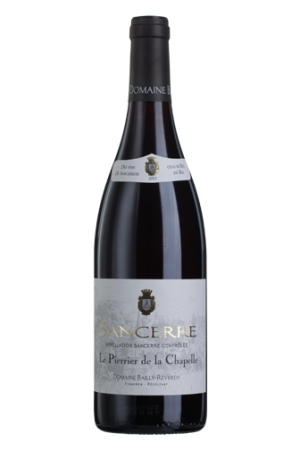 Rode wijn Bailly-Reverdy - Sancerre Rouge Loire Frankrijk