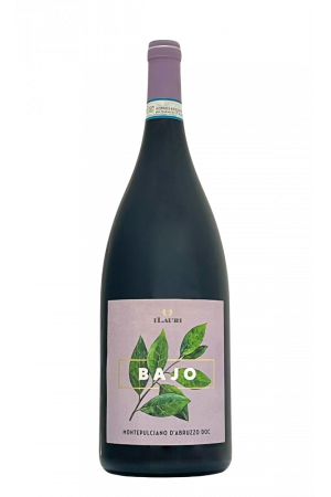 iLauri - Bajo Montepulciano d'Abruzzo Magnum Italië 