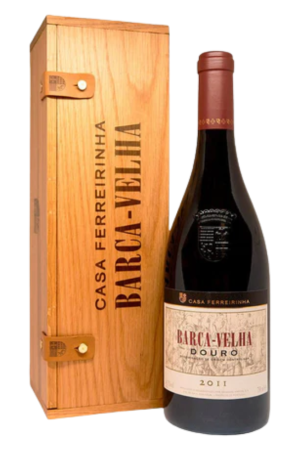 Casa Ferreirinha Barca Velha Douro Red Magnum 2011