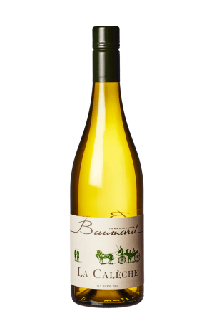 Witte wijn Baumard - Caleche Anjou Blanc Loire Frankrijk