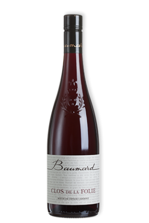 Baumard -  Clos de la Folie Magnum