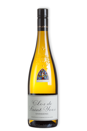 Witte wijn Baumard - Clos Saint Yves Loire Frankrijk Sauvignon Blanc