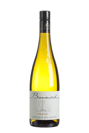 Witte wijn Baumard - Coteaux du Layon Carte d'Or 1/2 Loire Frankrijk