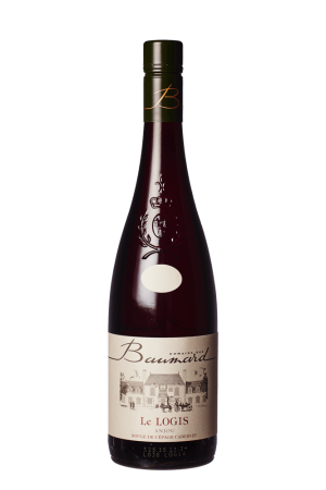 Rode wijn Baumard - Le Logis Anjou Loire Frankrijk 