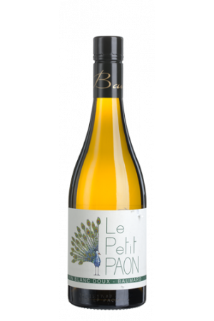 Domaine Baumard Le Petit Paon Chenin Blanc Loire witte wijn Frankrijk