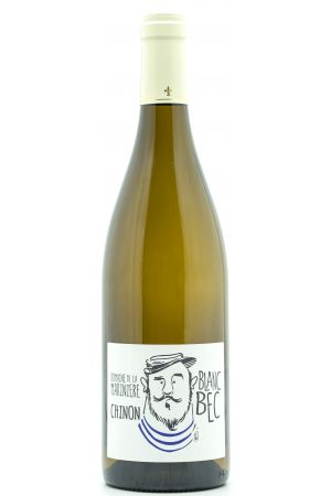 Chinon Blanc Bec La Mariniere Chenin Blanc Loire Witte wijn Frankrijk