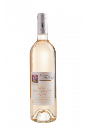 Domaine Saint Roch  - Amour Muscat de Beaumes de Venise