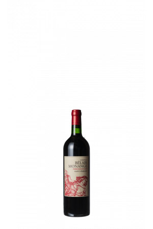 Château Bélair-Monange Saint-Émilion 1/2