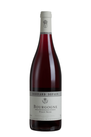 Rode wijn Bernard Defaix - Bourgogne Rouge Frankrijk Pinot Noir