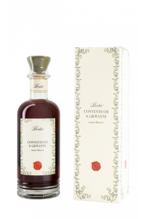 Berta - Amaro Riserva Convento S. Giovanni