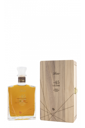 Berta - Legami +45 Brandy Invecchiato 
