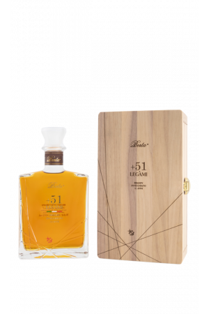 Berta - Legami +51 Brandy Invecchiato 