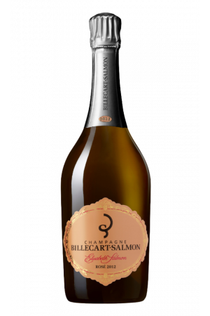 Champagne Billecart Salmon Elisabeth Salmon rosé frankrijk