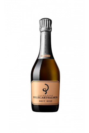 Champagne Billecart-Salmon - Brut Rosé 1/2 