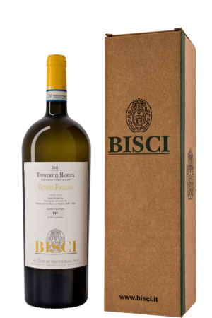 Bisci - Vigneto Fogliano Verdicchio di Matelica Magnum
