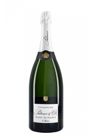 Champagne Palmer & Co -  Blanc de Blancs Frankrijk 