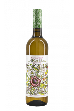 Bodegas Barón - Manzanilla Micaela Spanje Jerez