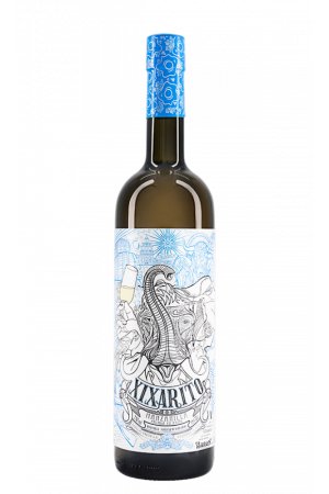Bodegas Barón - Manzanilla Pasada en Rama Xixarito Spanje Jerez