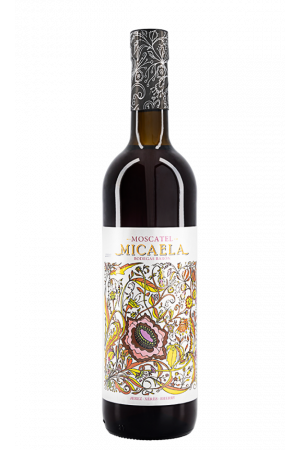 Bodegas Barón - Moscatel Micaela Spanje Jerez
