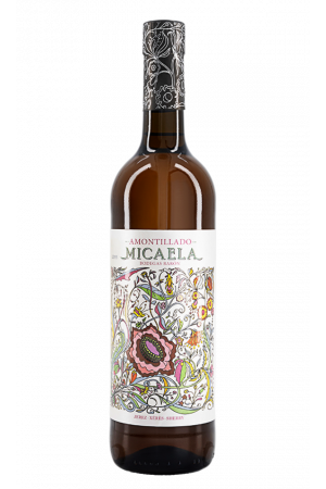 Bodegas Barón - Amontillado Micaela Spanje Jerez