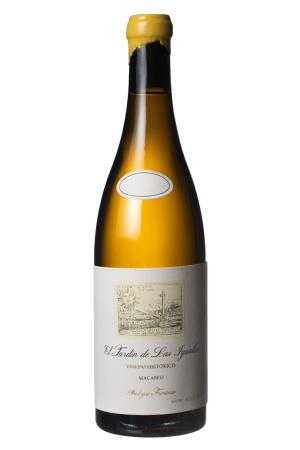Bodegas Frontonio - El Jardin de las Iguales Macabeo