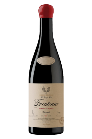 Bodegas Frontonio - Frontonio La Cerqueta Garnacha Spanje rode wijn Campo de Borja